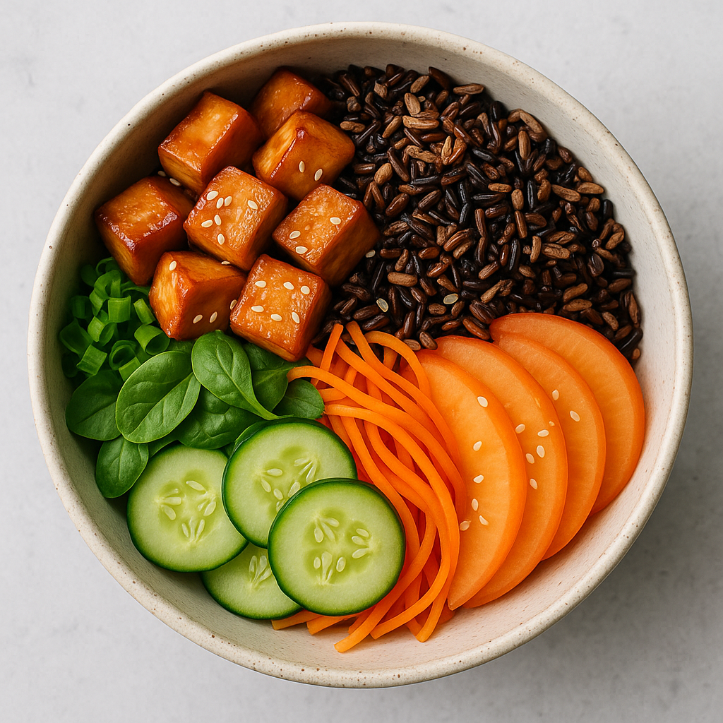 Zen nourish bowl