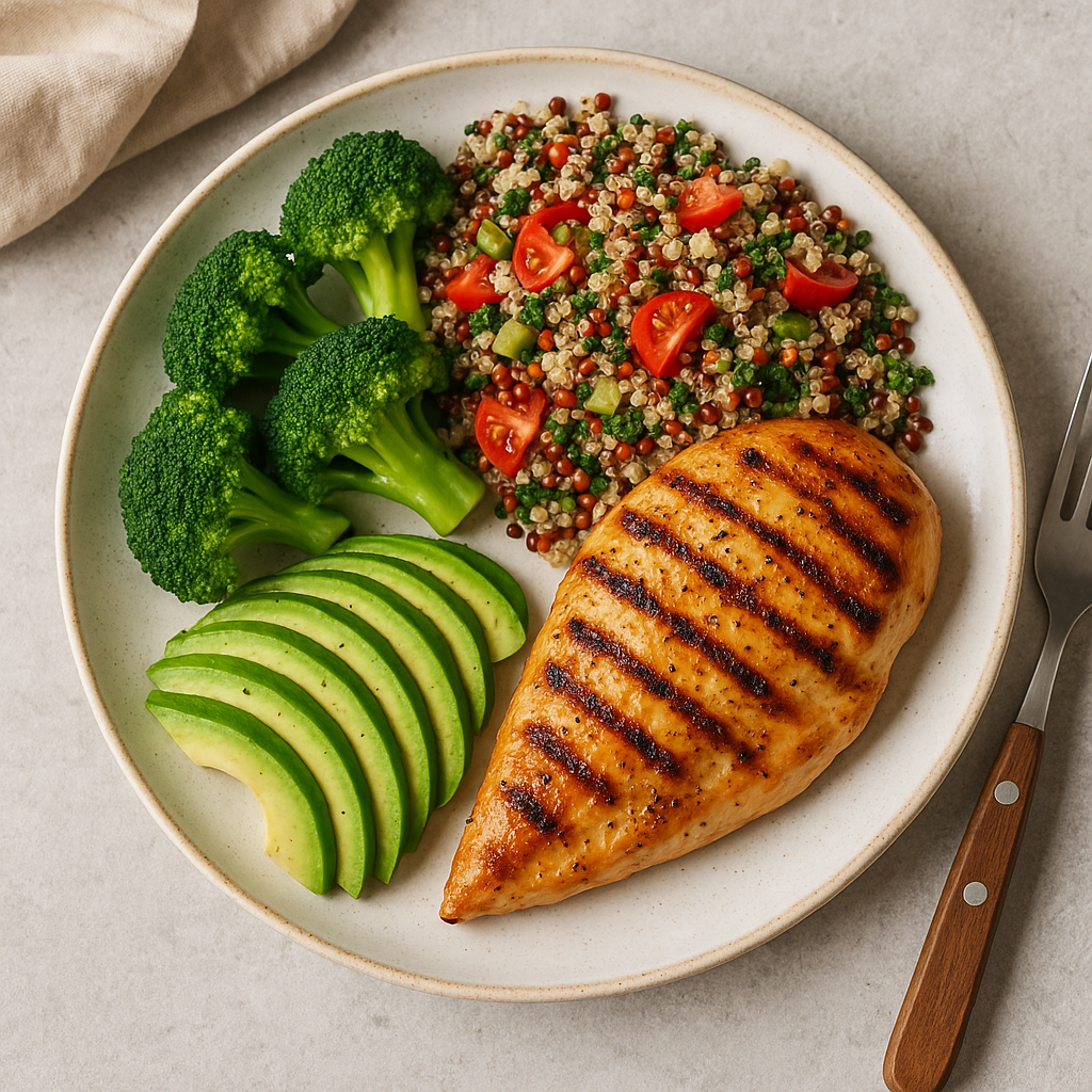 Vibrant green wholesome bowls preview